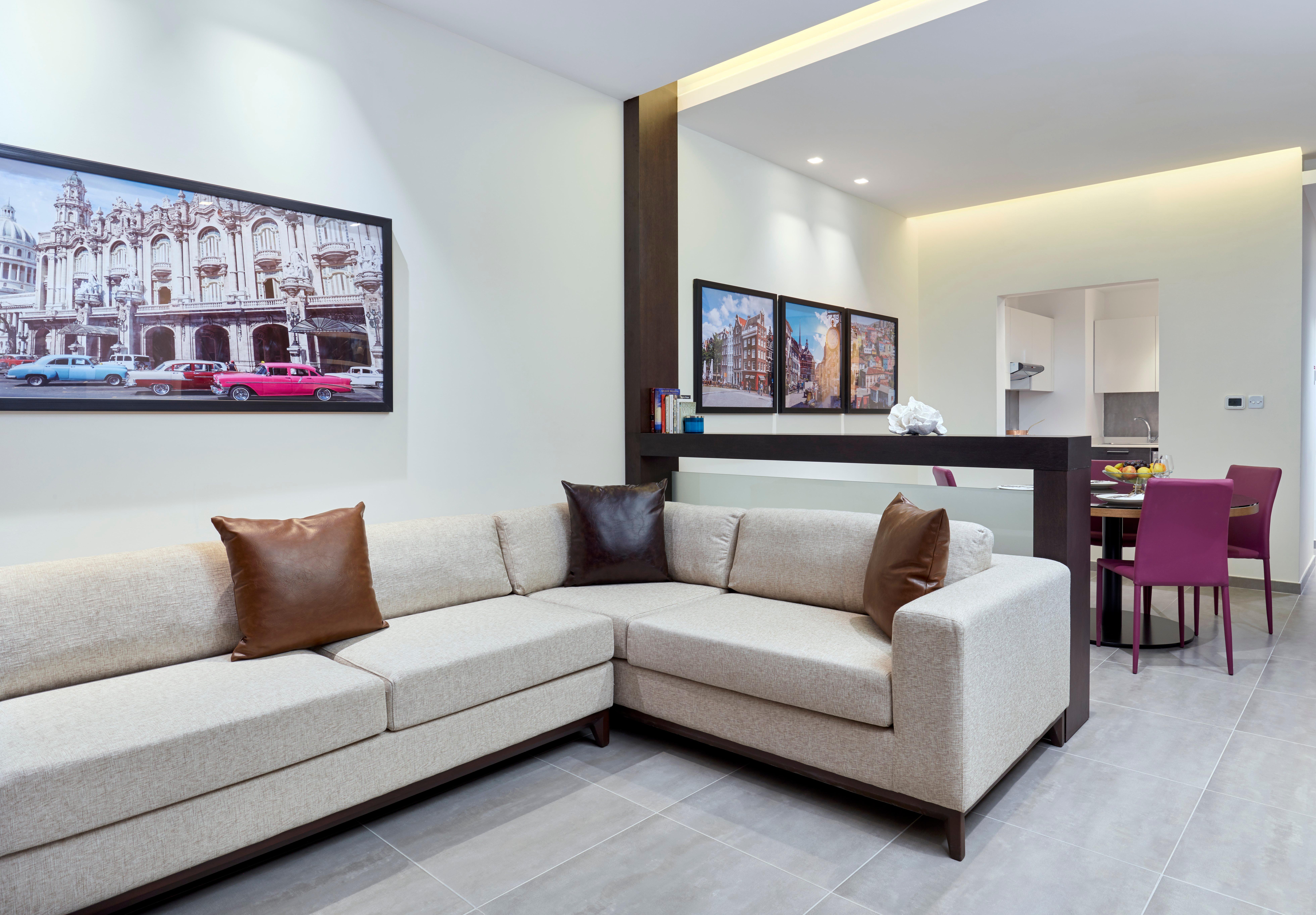 Staybridge Suites - Doha Lusail By Ihg Zewnętrze zdjęcie