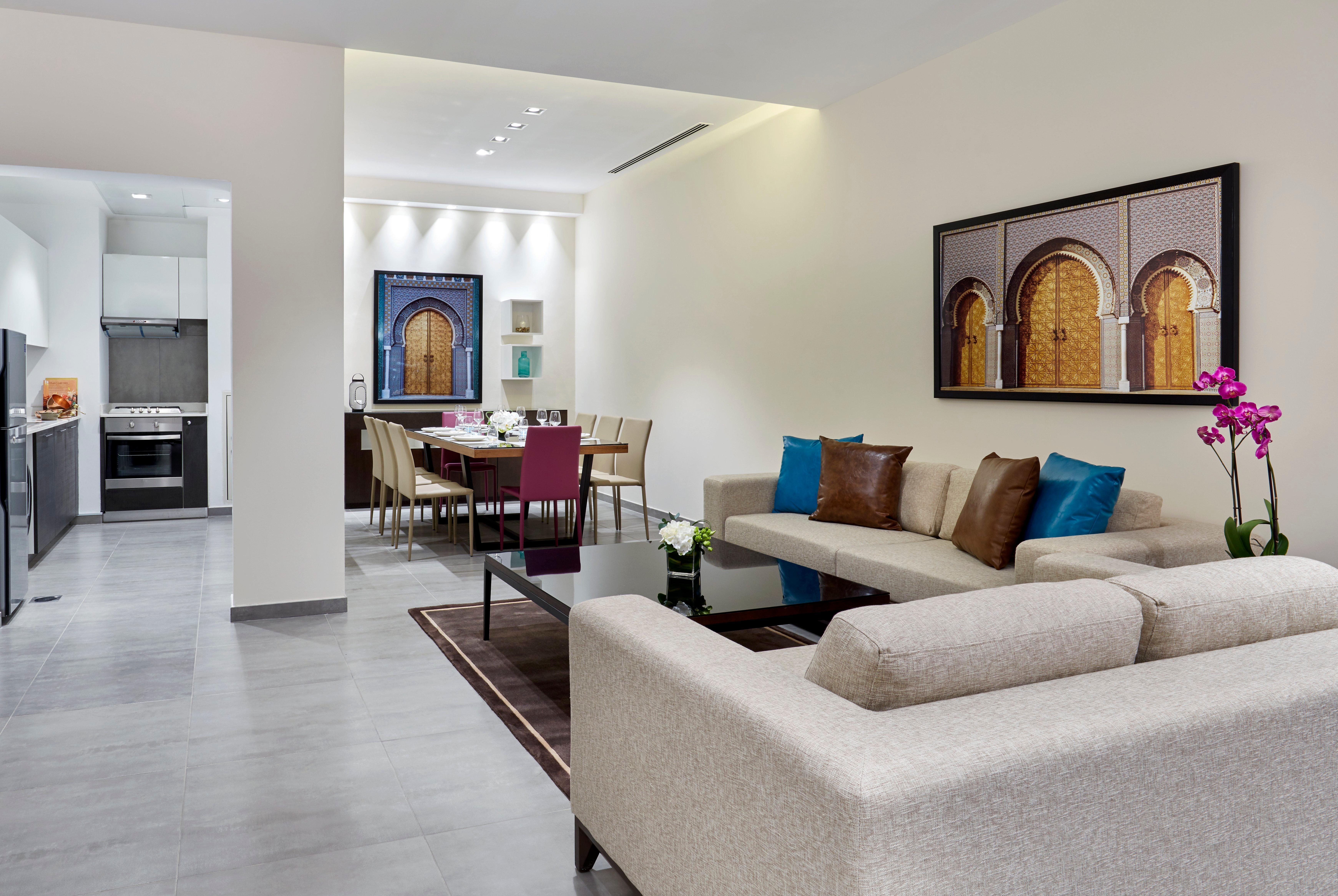 Staybridge Suites - Doha Lusail By Ihg Zewnętrze zdjęcie