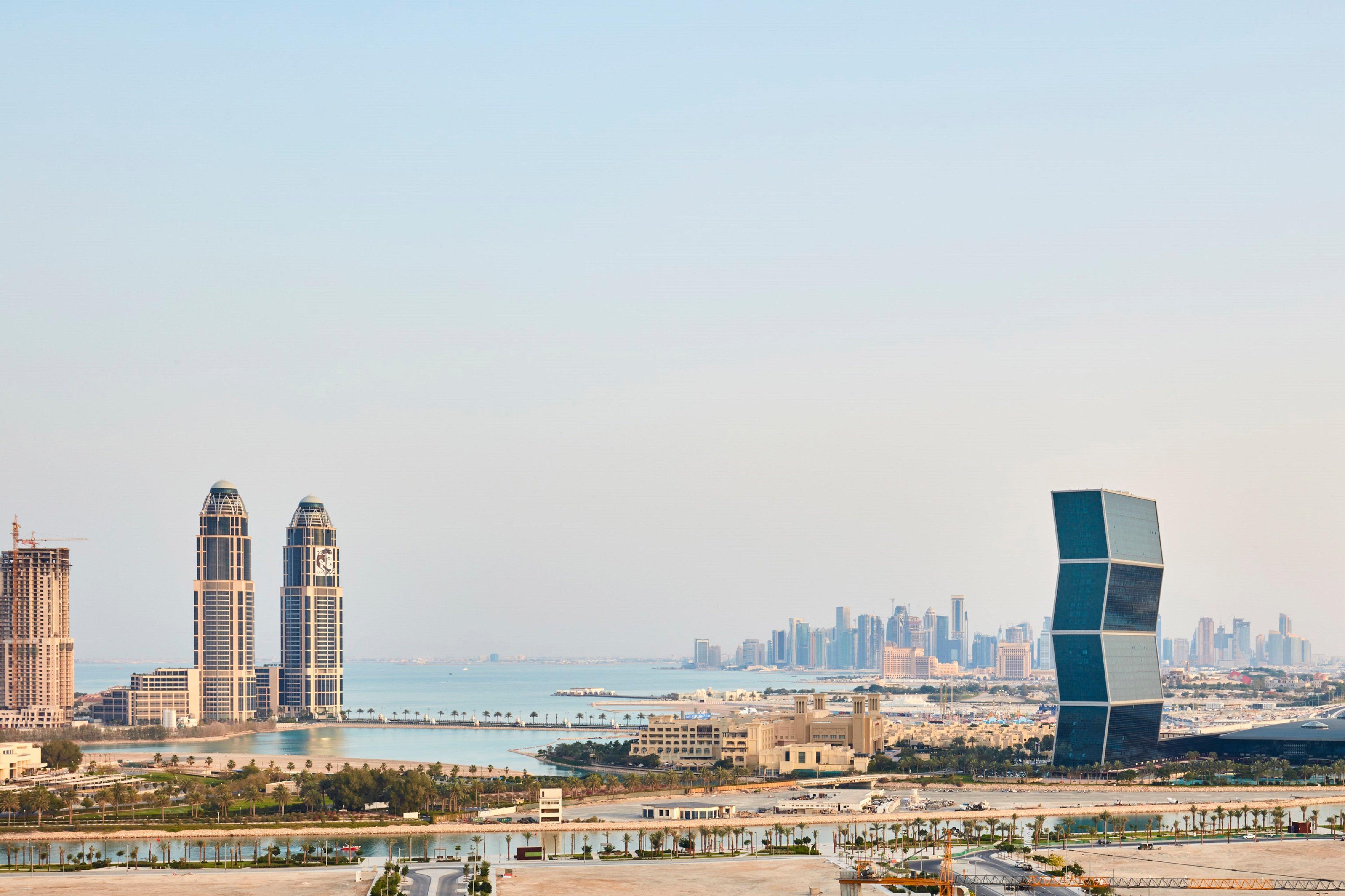 Staybridge Suites - Doha Lusail By Ihg Zewnętrze zdjęcie