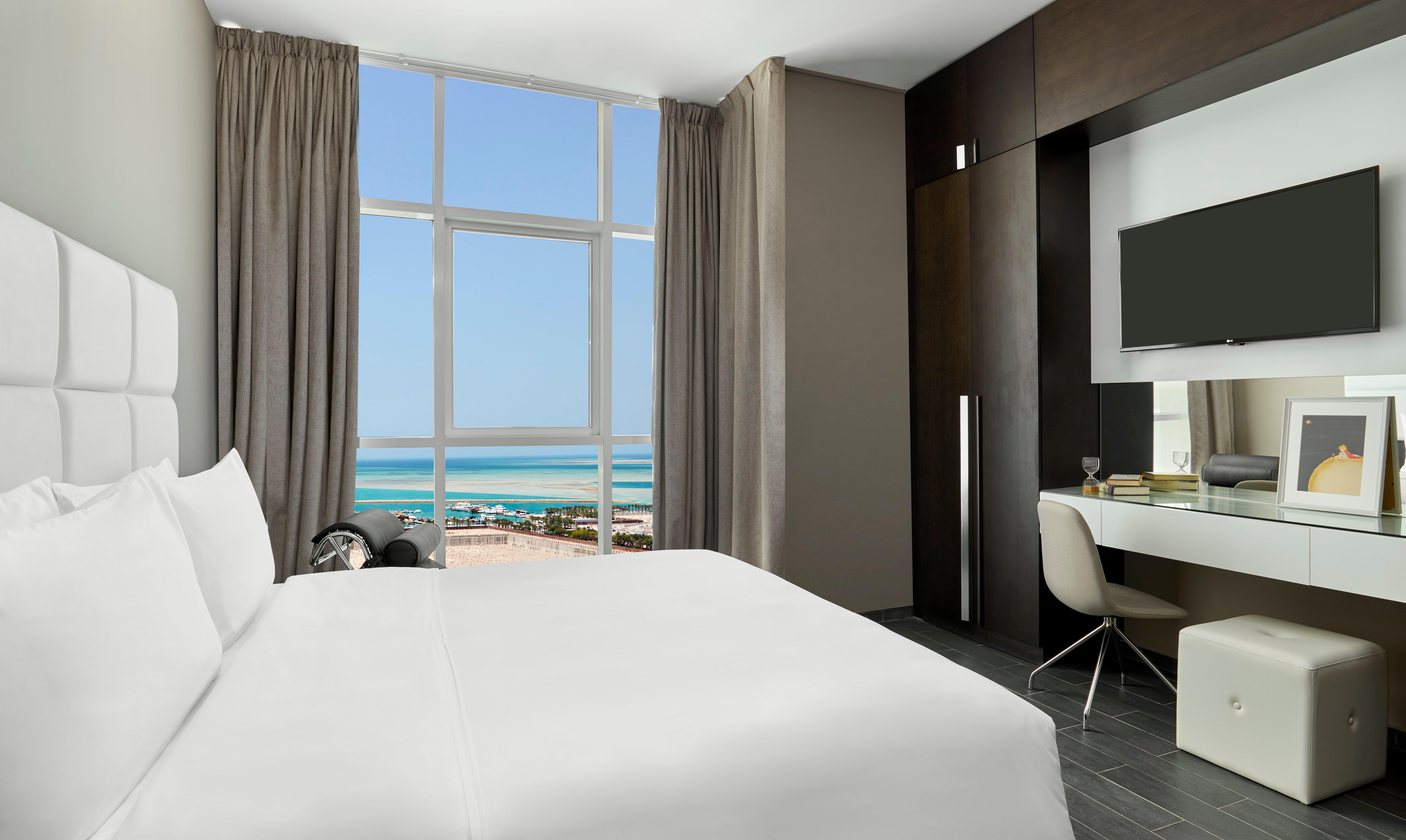 Staybridge Suites - Doha Lusail By Ihg Zewnętrze zdjęcie
