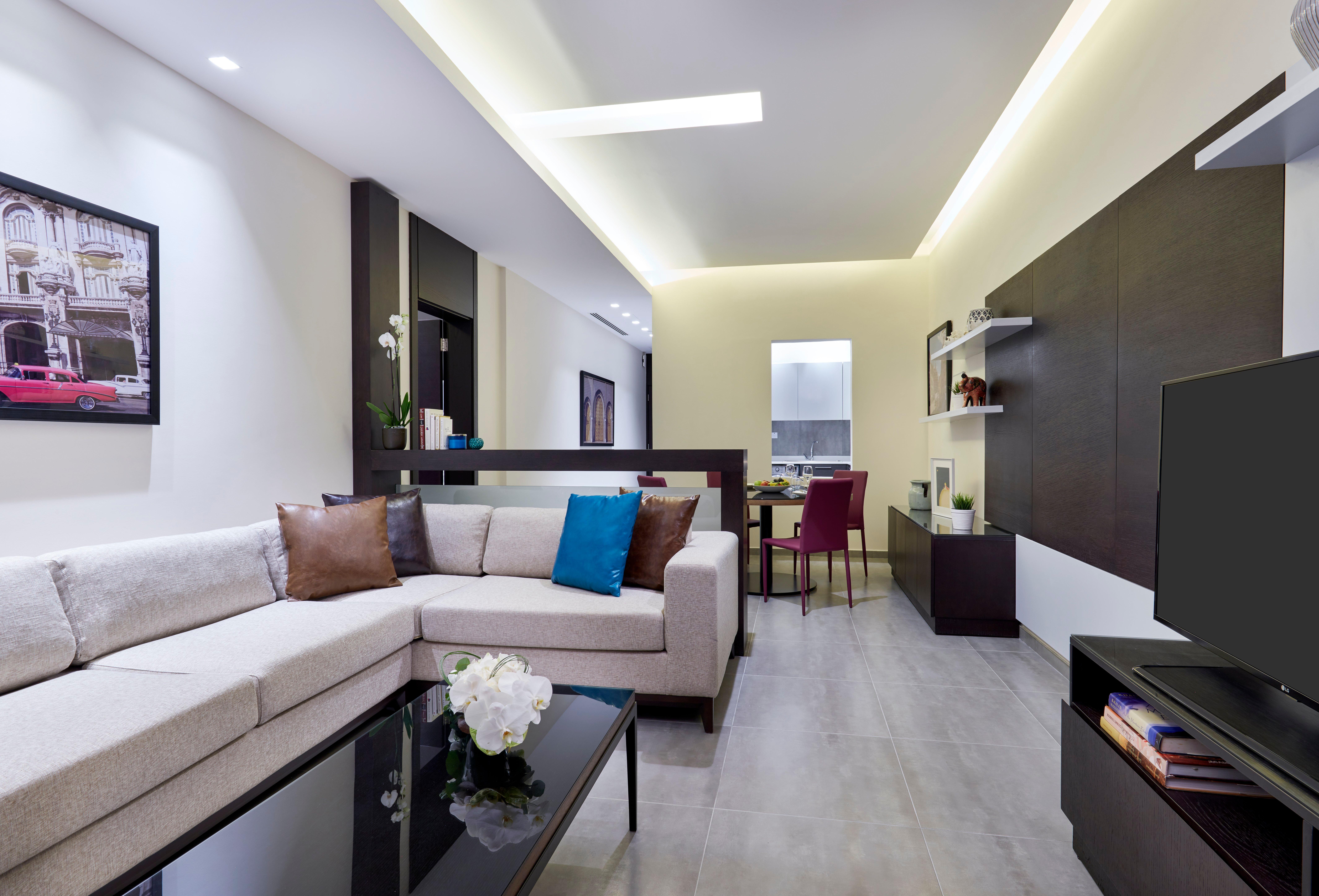 Staybridge Suites - Doha Lusail By Ihg Zewnętrze zdjęcie