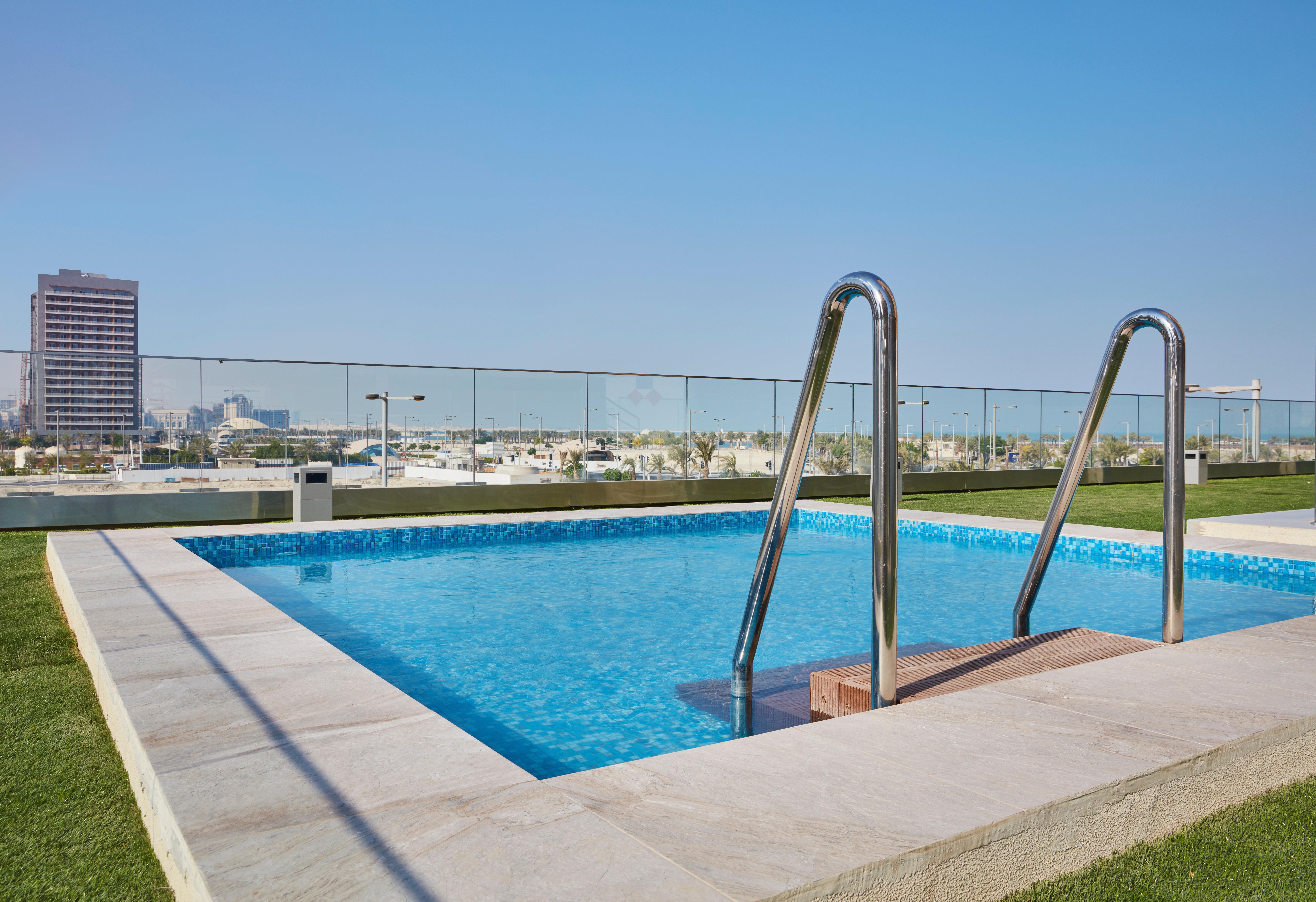Staybridge Suites - Doha Lusail By Ihg Zewnętrze zdjęcie