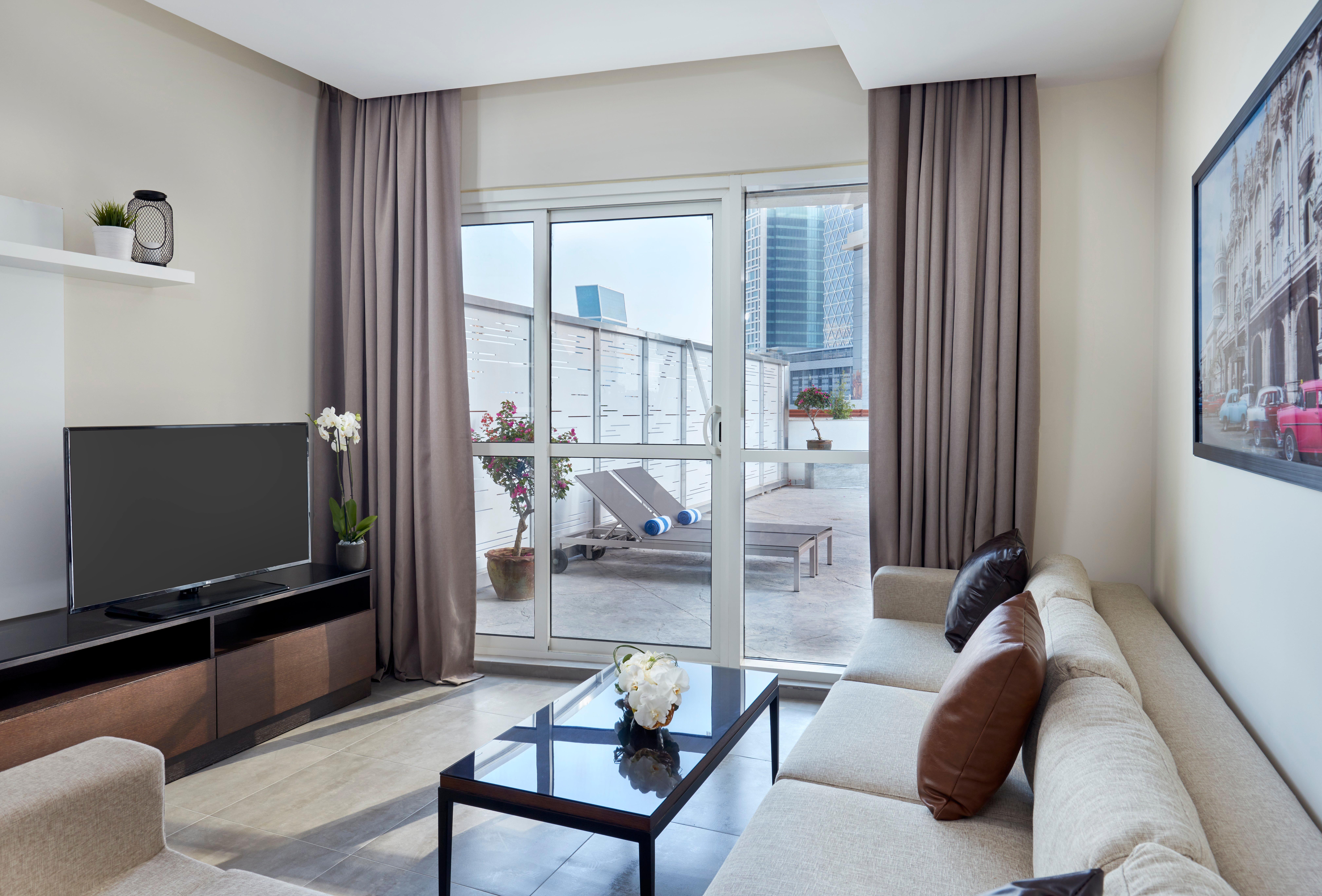 Staybridge Suites - Doha Lusail By Ihg Zewnętrze zdjęcie
