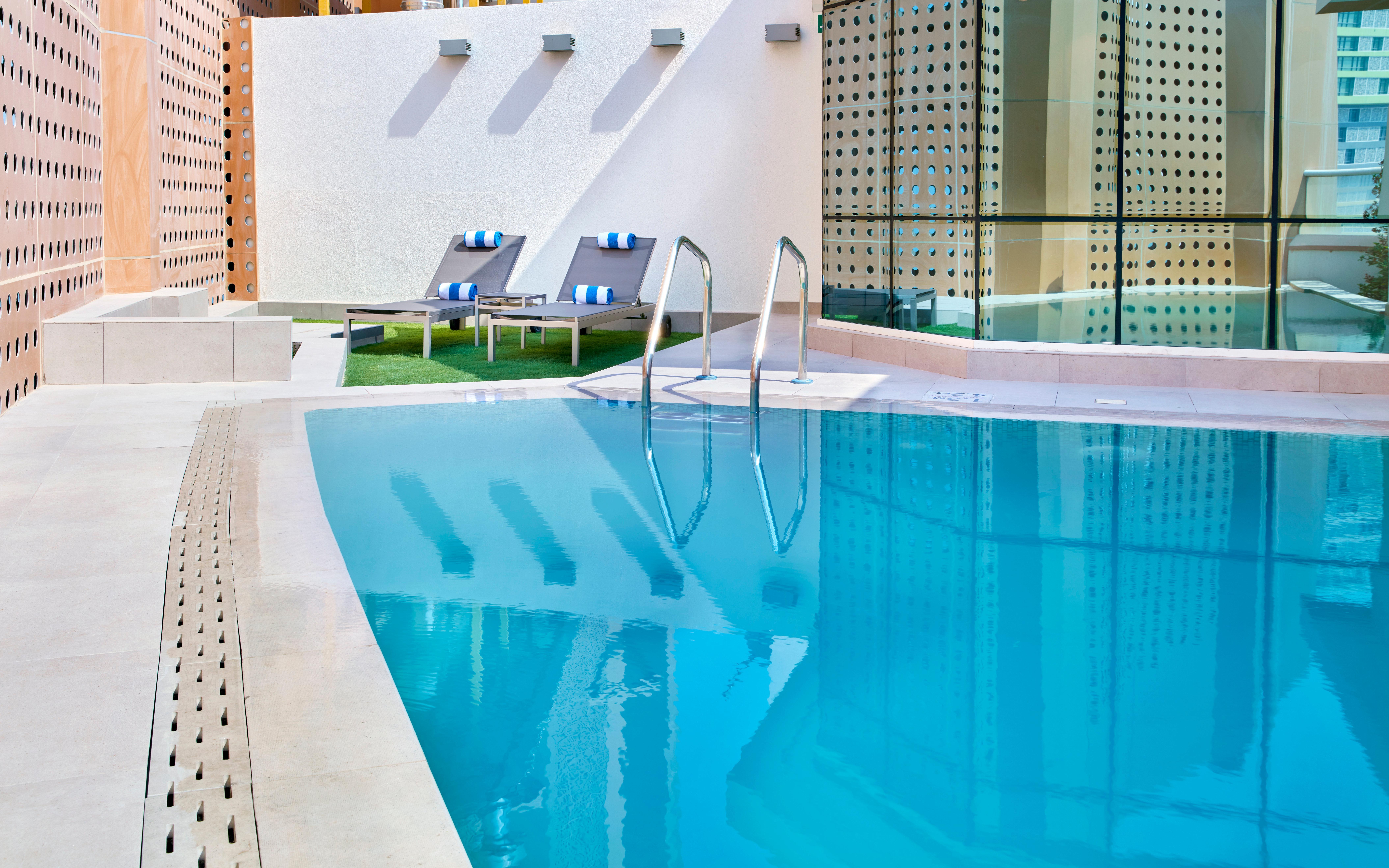 Staybridge Suites - Doha Lusail By Ihg Zewnętrze zdjęcie