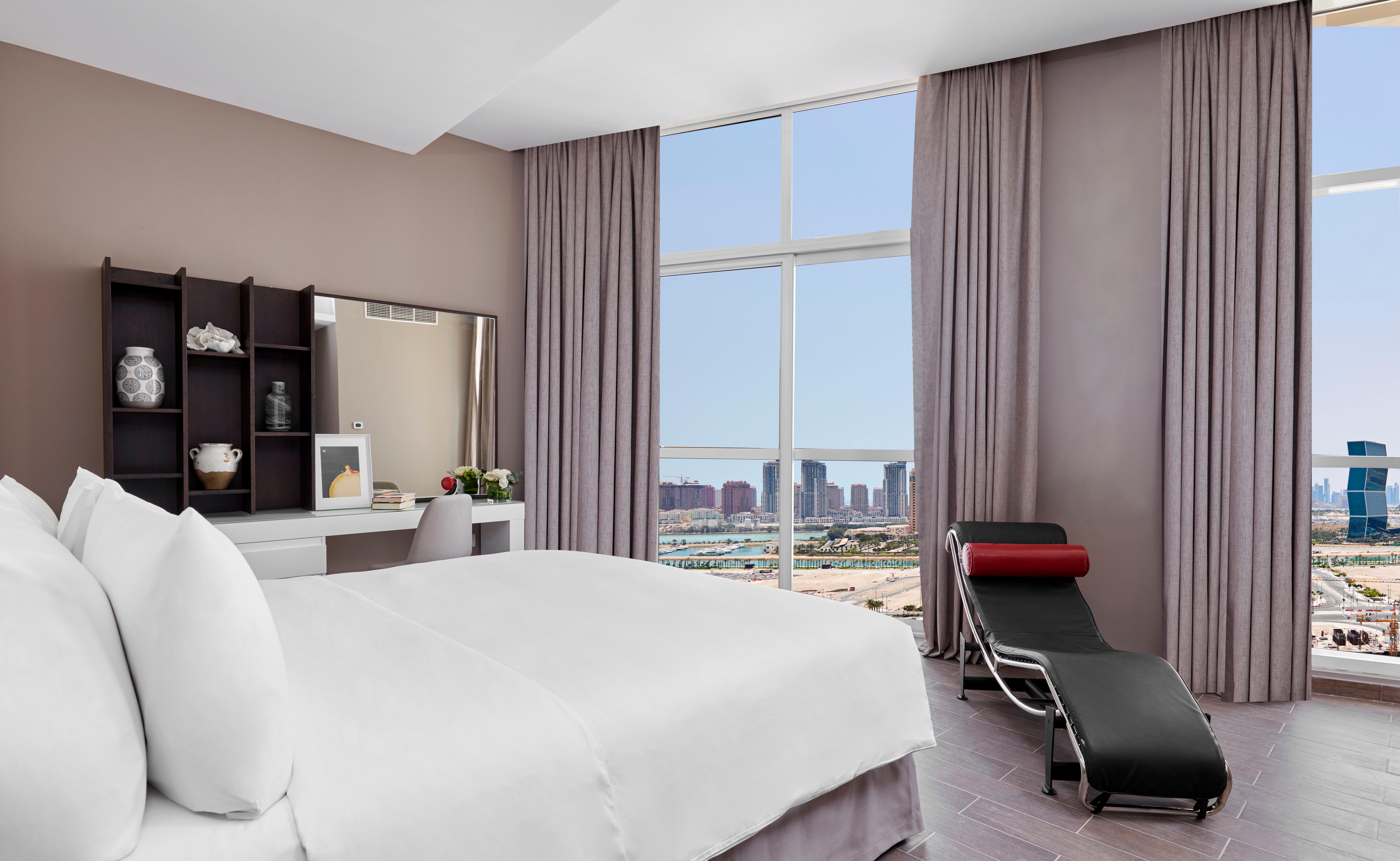 Staybridge Suites - Doha Lusail By Ihg Zewnętrze zdjęcie