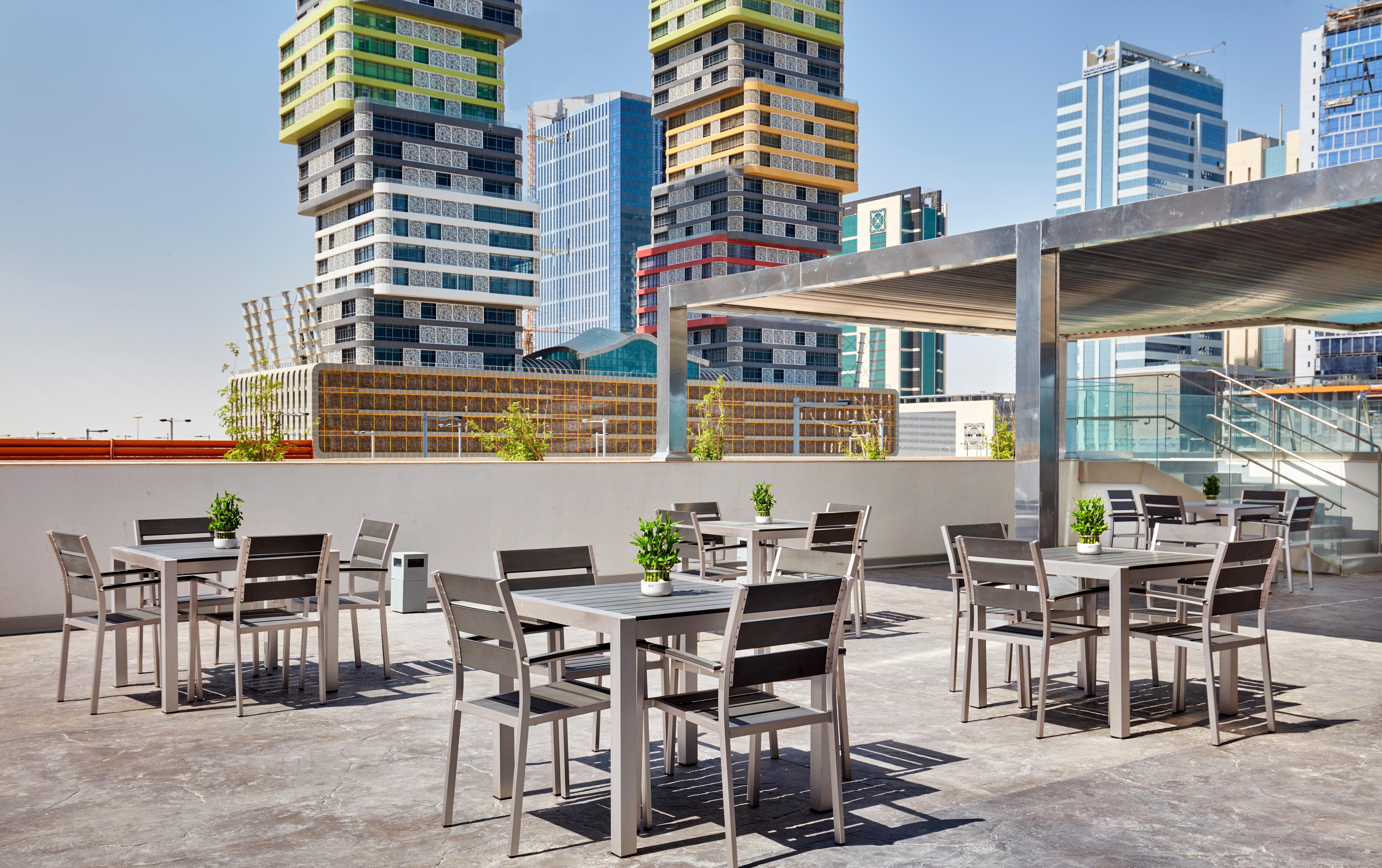 Staybridge Suites - Doha Lusail By Ihg Zewnętrze zdjęcie