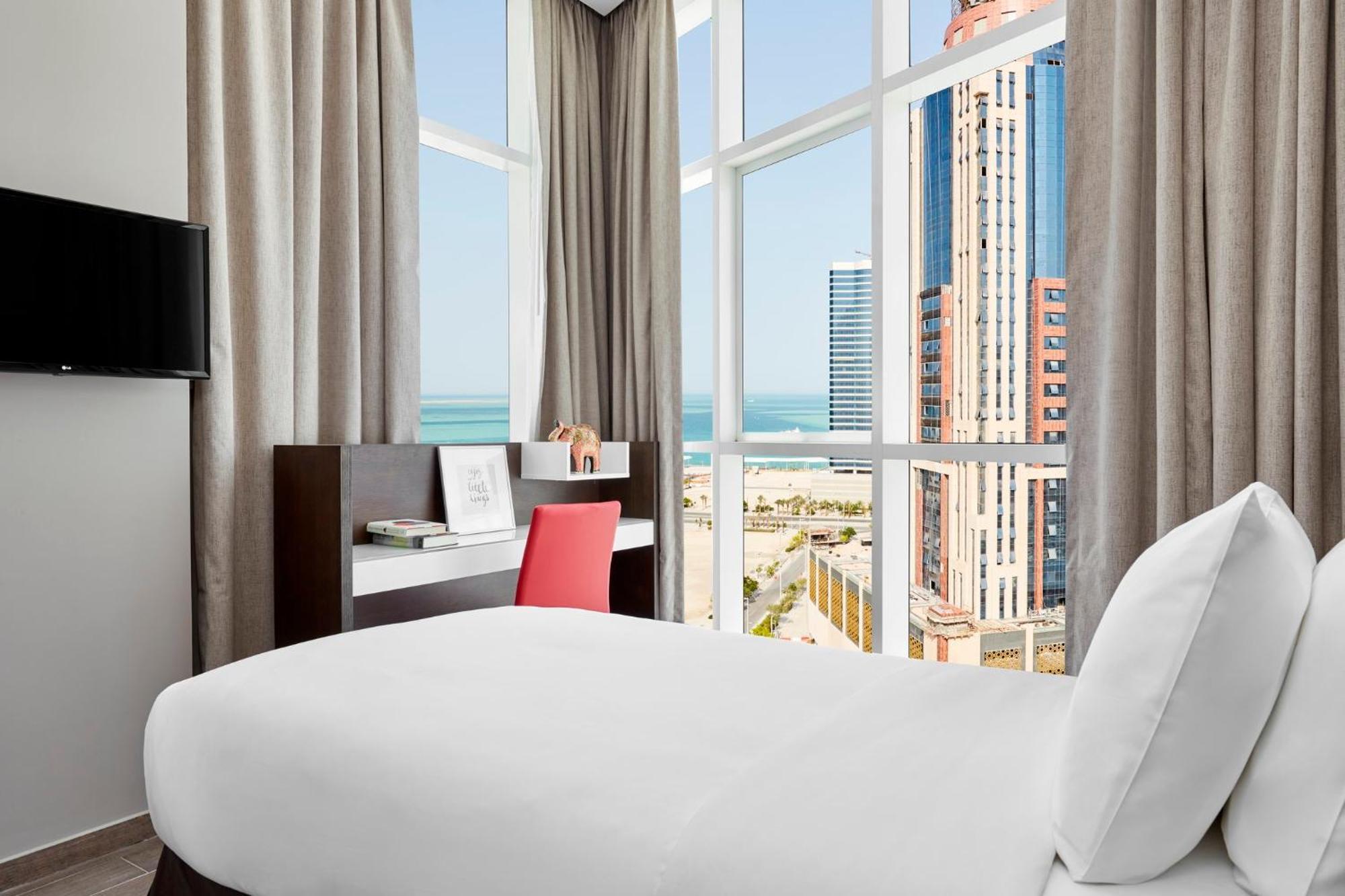 Staybridge Suites - Doha Lusail By Ihg Zewnętrze zdjęcie