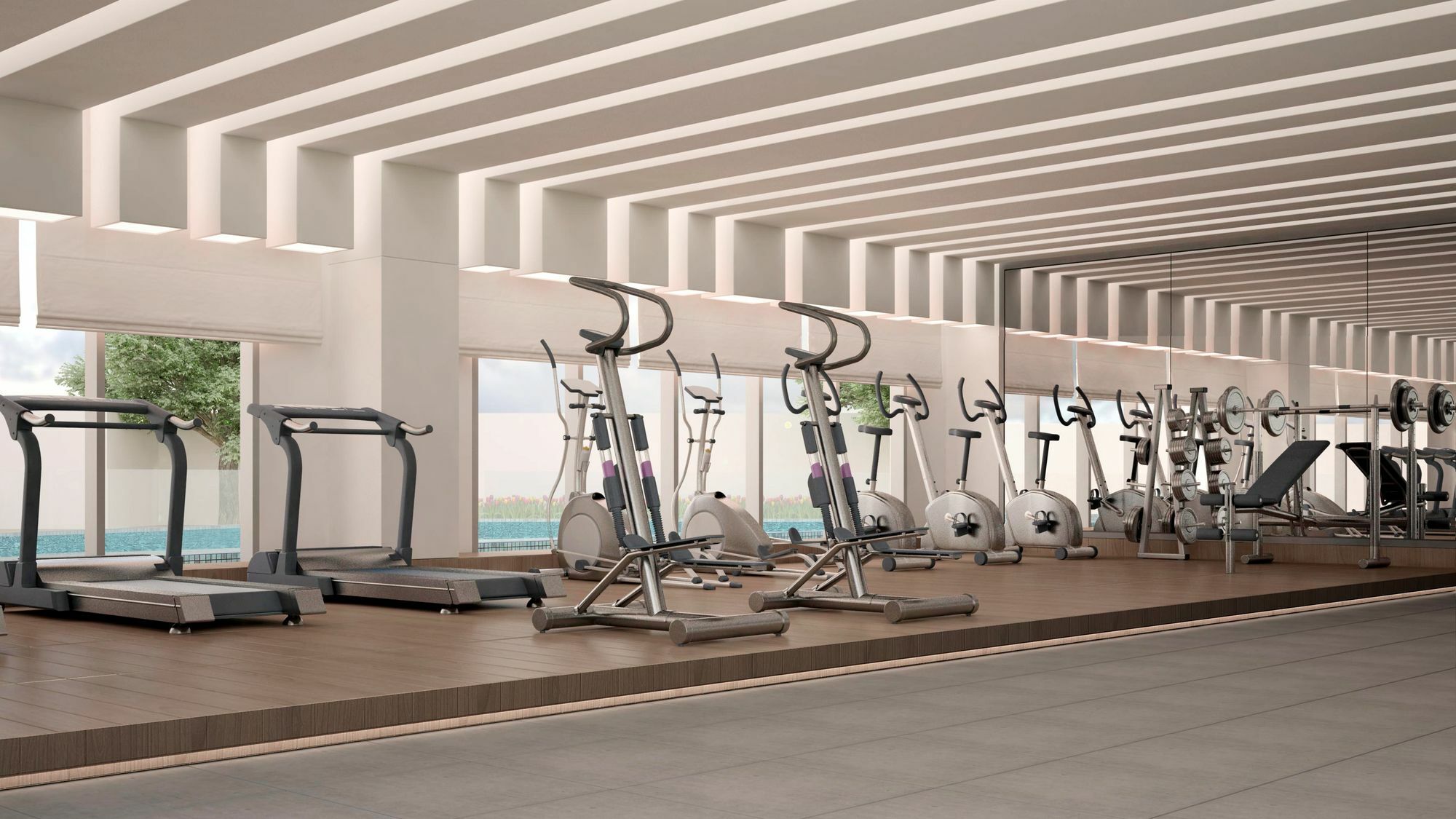 Staybridge Suites - Doha Lusail By Ihg Zewnętrze zdjęcie