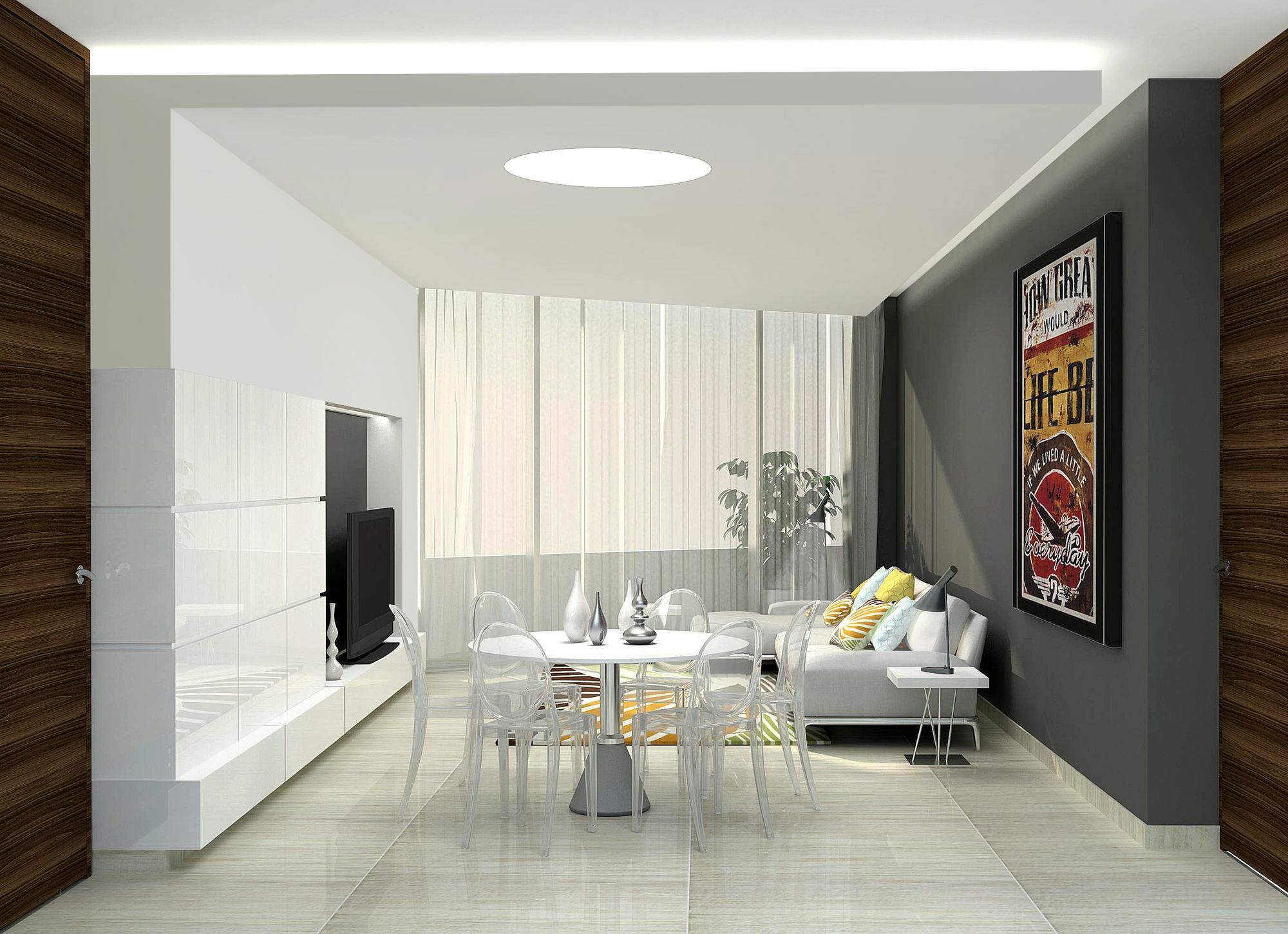Staybridge Suites - Doha Lusail By Ihg Zewnętrze zdjęcie